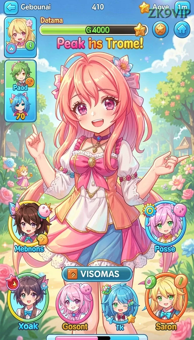 Screenshot Cash Mania 1