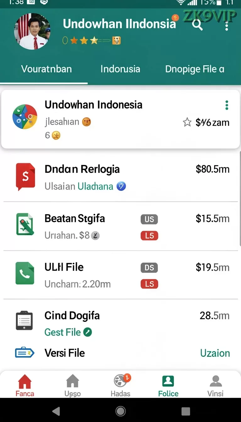 Screenshot dewajitu nomor 3