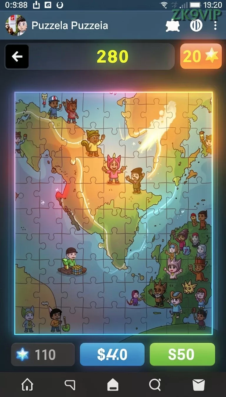 Screenshot Kronos 1