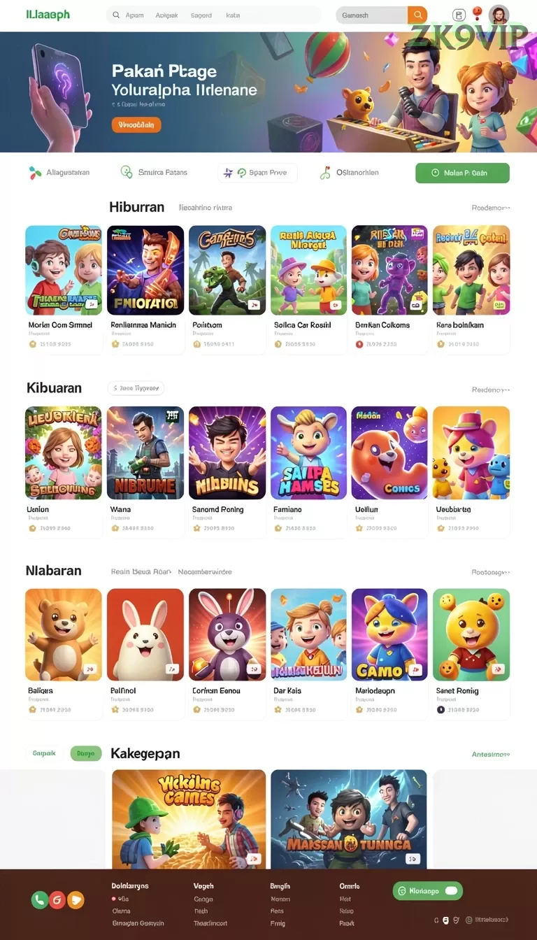 Screenshot Animal Carnival 2