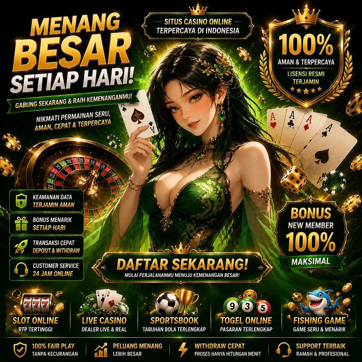 zk9vip Tutorial Pemain