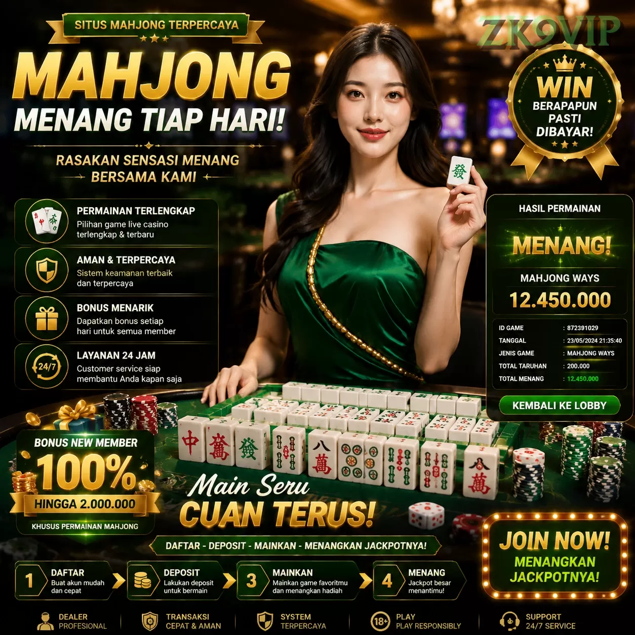 zk9vip Forum Pemain